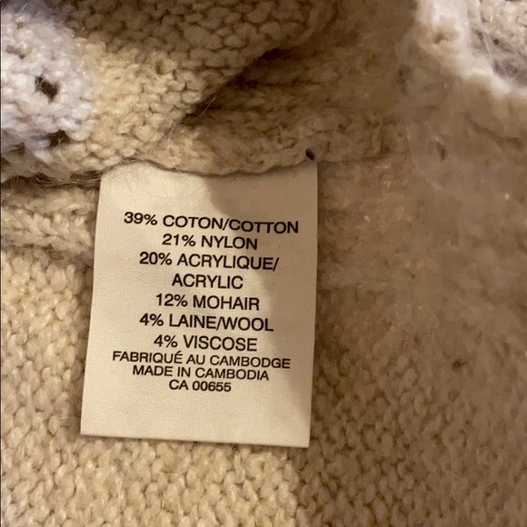 Patterned sweater - Picture 5 of 6